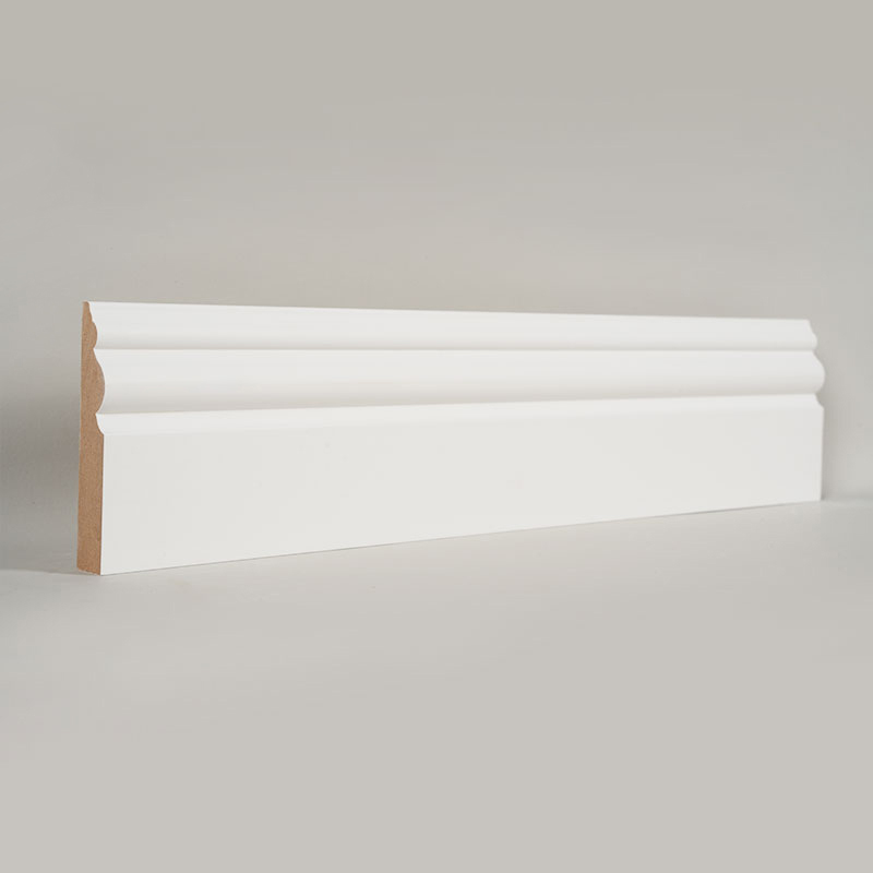 Papan Penyisipan MDF (Filler-Primed & Pearl White) 3/5' x 3 7/16'