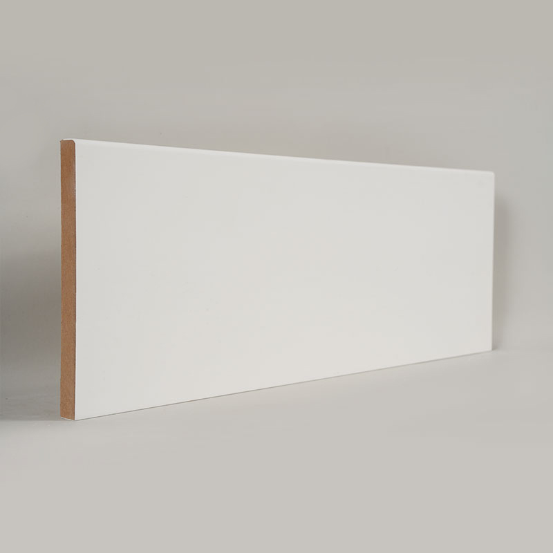 Papan Penyisipan MDF (Filler-Primed & Pearl White) 1/2' x 5 1/2'