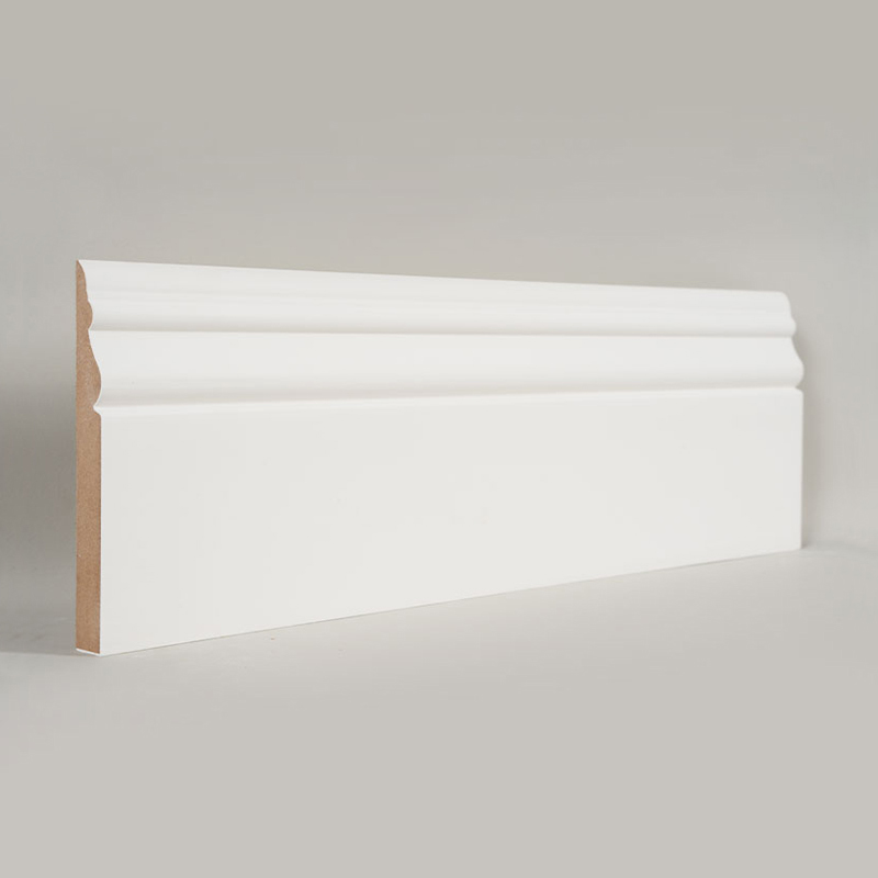 Papan Penyisipan MDF (Filler-Primed & Pearl White) 3/5' x 5'