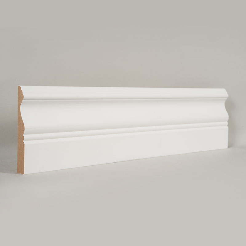 Papan Penyisipan MDF (Filler-Primed & Pearl White) 3/5' x 4'