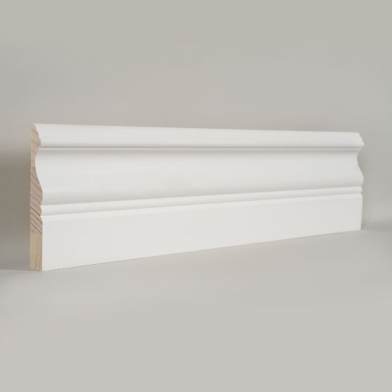 Papan Penyisipan Pinus (Filler-Primed & Pearl White) 3/5' x 4'