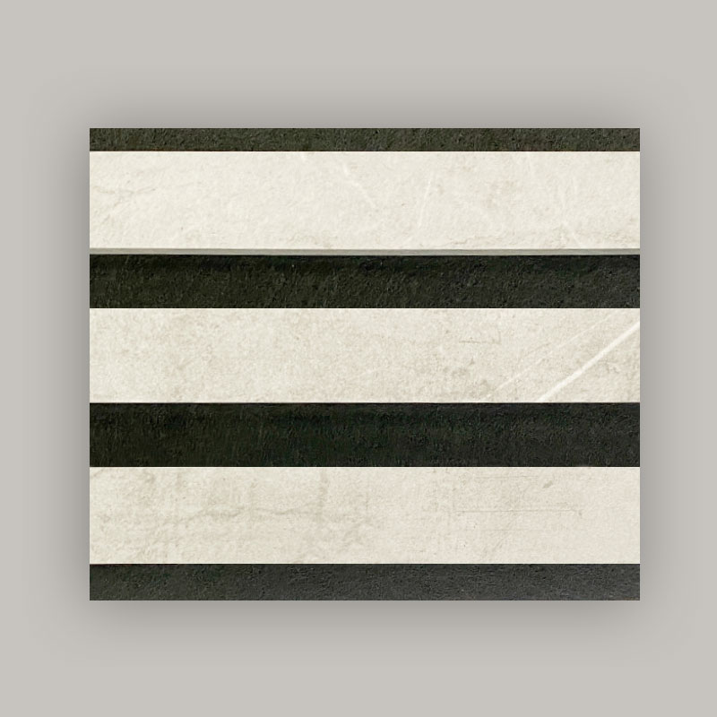 Dinding Kisi/Panel Dinding Akustik (3 Sisi Dibungkus PVC) – Butir Kayu / Butir Batu / Warna Solid 2400/2700mm x 600mm