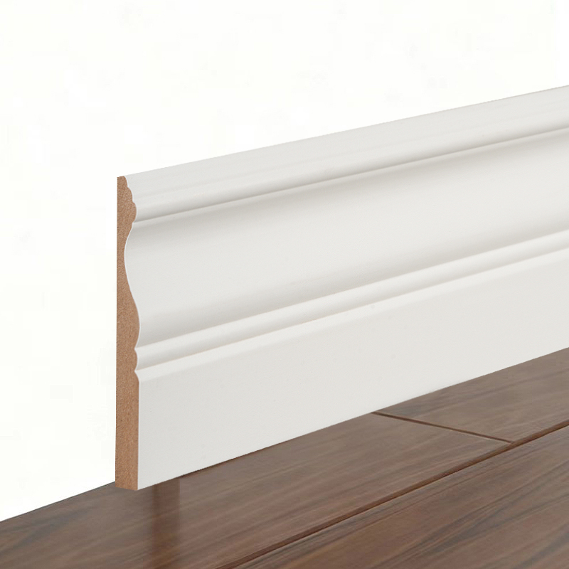 Papan Penyisipan MDF (Filler-Primed & Pearl White) 3/5' x 4'