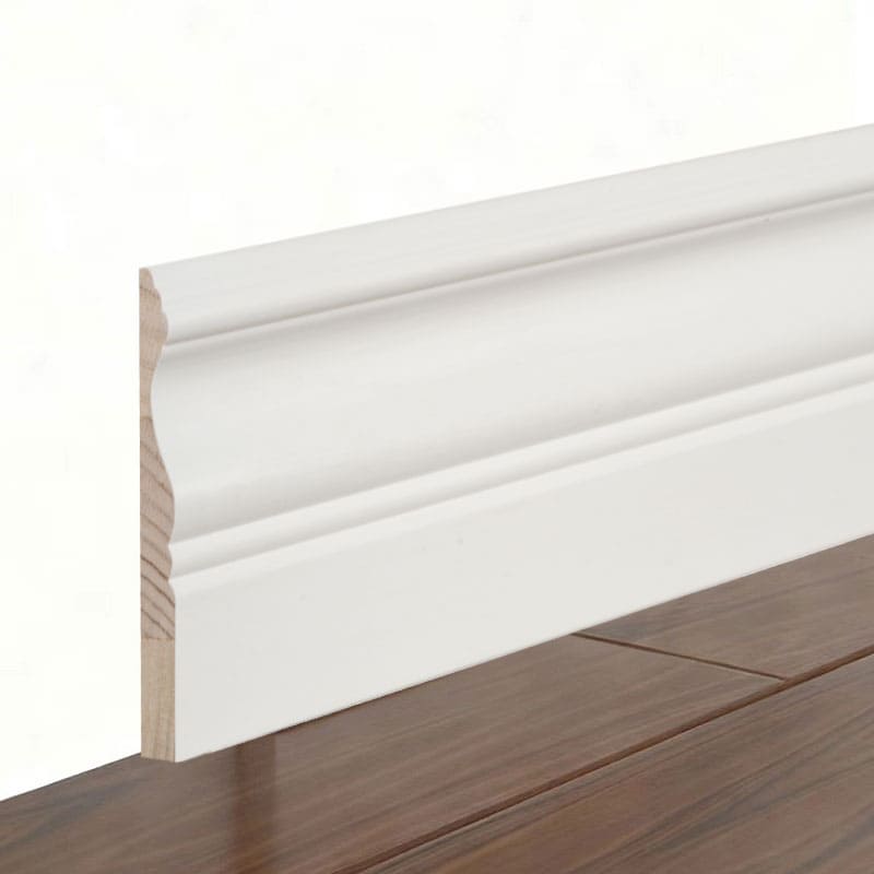 Papan Penyisipan Pinus (Filler-Primed & Pearl White) 3/5' x 4'